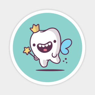 Tooth Fairy Magnet